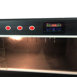 Yeni PVC akıllı dijital sıcaklık kontrol sürüngen kutusu kertenkele tutmak saray yılan üreme pet house - Product Image 3