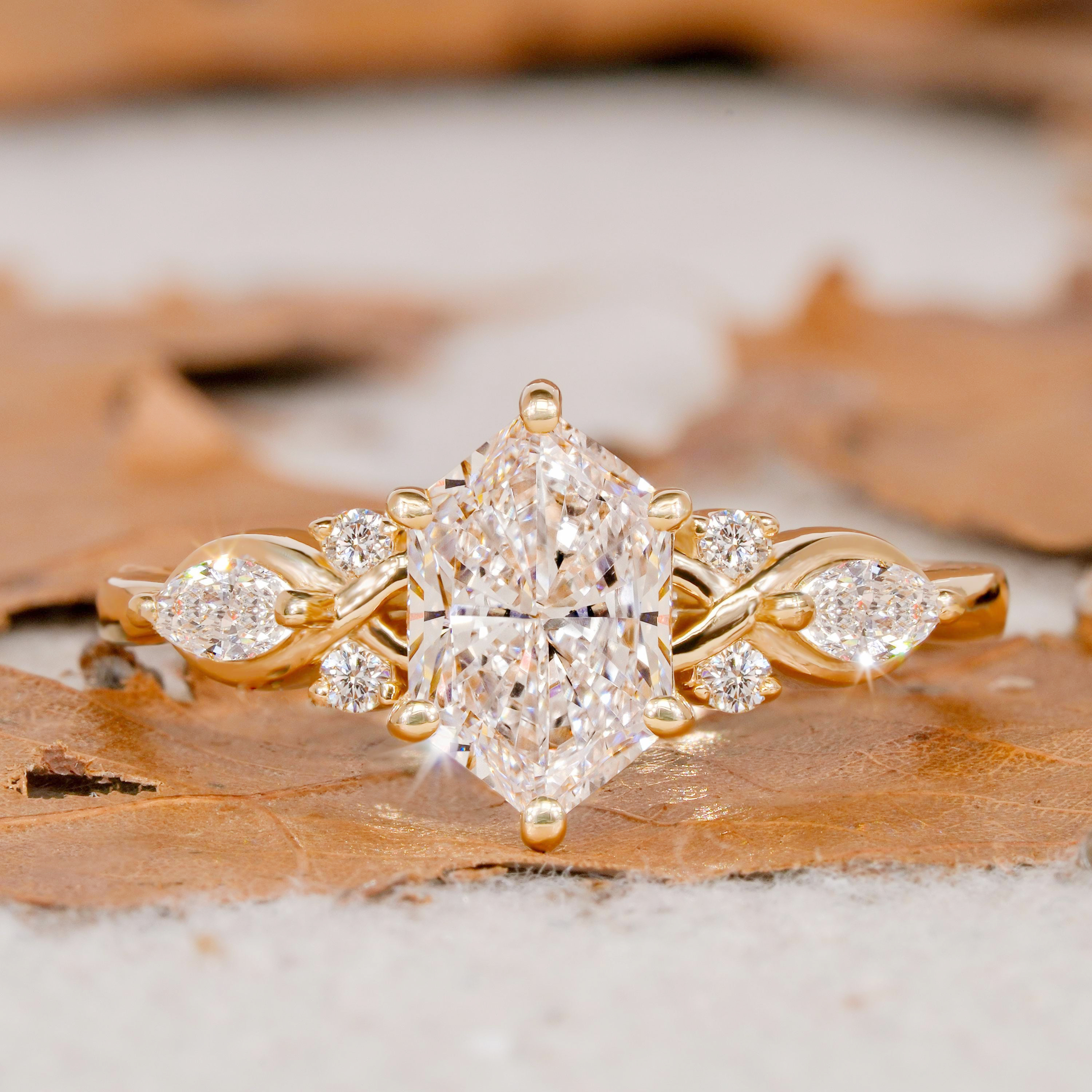 Marquise Cut