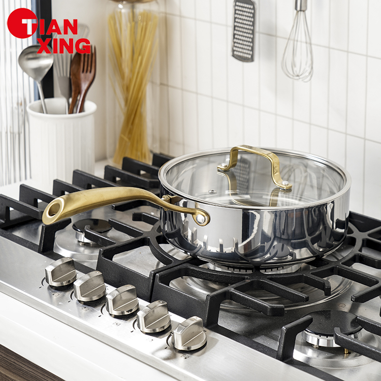24cm deep fry pan
