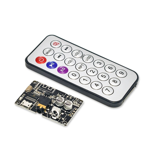 高忠実度Bluetooth 5.0 DIYオーディオレシーバーモジュールワイヤレスロスレスカースピーカー回路基板電子モジュールとキット - Product Image 5