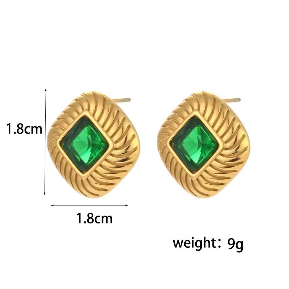 สีเขียว