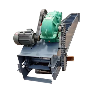 Wholesale Custom Screw Type Ash Conveyor Removal Machine <strong>Boiler</strong> <strong>Slag</strong> Chain Scraper Conveyor Available in New Used Condition