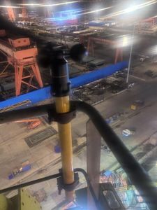 Система контроля момента нагрузки с сенсорным экраном для морского крана LMI обеспечивает точную точность измерения - Product Image 2