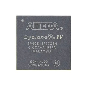 EP4CE15F23C8N Neuer Original EP4CE15F23C8 Feldprogrammierbarer Gate-<span class=keywords><strong>Array</strong></span>-IC FPGA 343 I/O FBGA484 Elektronische Komponenten - Product Image 1