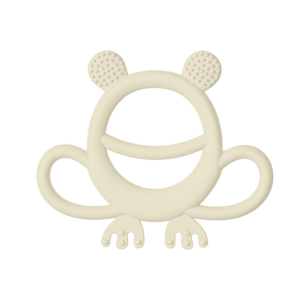 Anneau de dentition grenouille-ivoire