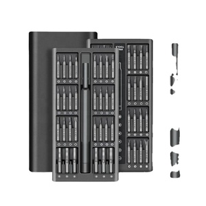 <strong>63</strong> in 1 Electrical Magnetic Mini Precision Screwdriver Hand <strong>Tools</strong> <strong>Kit</strong> Herramientas Phone PC Repair <strong>Tools</strong> <strong>63</strong> in 1 Screwdriver Set - Product Image 3