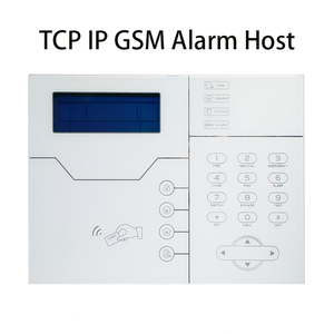 聚焦报警系统TCP IP GSM安全无线主机，带移动通知家庭Secirut系统定制附件 - Product Image 5
