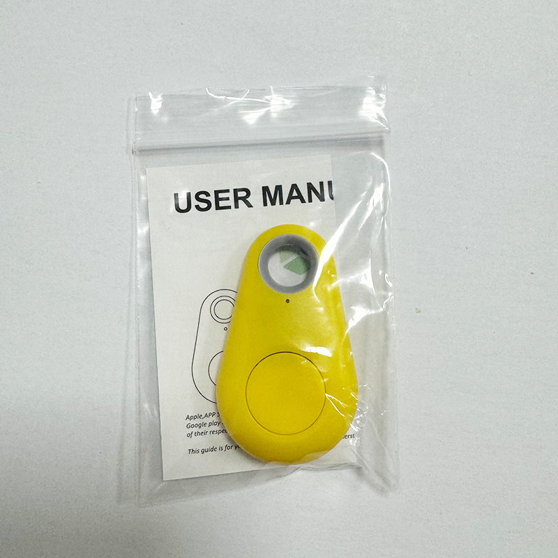 Yellow (in bag)