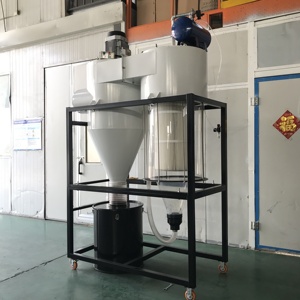 2023 <strong>New</strong> Design Filter Dust Collector /multi-function <strong>Cyclone</strong> Cartridge Dust Collector - Product Image 3