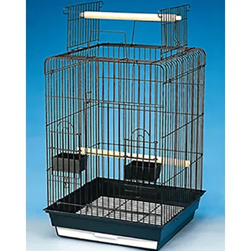 Cage de transport de grande taille en forme de cœur, accessoire de transport en fil métallique revêtu de fil métallique, pour animaux domestiques, perroquet, livraison gratuite