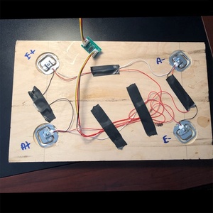 وحدة AM31A HX711 ADC مع خيار مستشعر وزن خلية الحمل 5 كجم لأردوينو، طقم ميزان مطبخ إلكتروني محمول للمشاريع الإلكترونية - Product Image 6