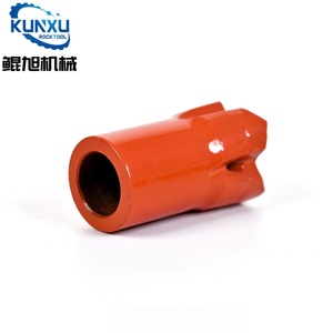 Lo scalpello a punta incrociata in carburo da 32mm ha utilizzato la punta di perforazione conica per la lavorazione forgiata di roccia e carbone - Product Image 3