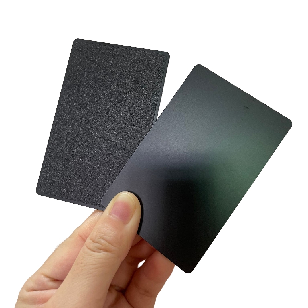 black (Size: 54*85*1.2mm)