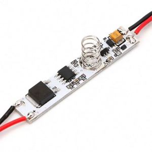Módulo de Sensor de Interruptor táctil capacitivo LP-1630, placa de Sensor de interruptor de encendido/apagado de 10A y 48W para tira de luz LED - Product Image 4