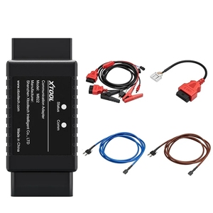 Adaptador XTOOL M822 para Toyota 8A, lector de código de programación de todas las llaves perdidas con programador KC501 y emulador de KS-1, funciona X100PAD3 X100MAX