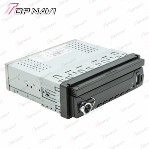MP5รถยนต์หน้าจอเก็บประจุไฟฟ้าแบบสัมผัสขนาด7นิ้วพร้อมหลอดดิจิตอล LED และสเตอริโอรถยนต์ควบคุมพวงมาลัยสำหรับรถยนต์ทั่วไป - Product Image 4