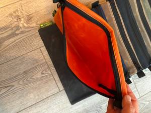 Factory Custom Zipper <strong>Pouch</strong> Coin Bag Small Item Storage Bag - Product Image 2