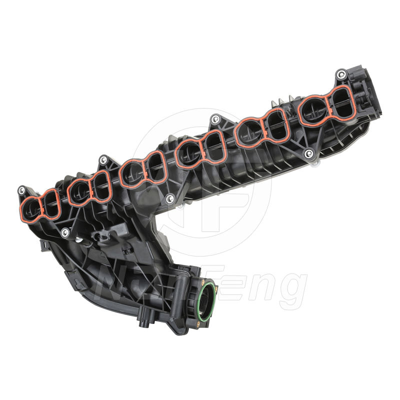 Plastic Engine Auto Part Intake Manifold for BMW 11618511363 11617800088