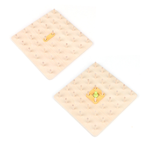 2023新しいデザイン戦略ゲーム子供木製ボードゲーム子供教育学習おもちゃ - Product Image 3