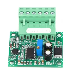 Módulo convertidor de digital a analógico de alto rendimiento, adaptador de interfaz para PLC y tarjetas de control de movimiento - Product Image 1