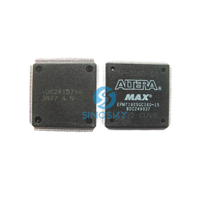 Hot Sales Integrated Circuits Mikro controller AC DC Controller und Regler PMIC EPM7192SQC160-15 PQFP-160 von guter Qualität - Product Image 1