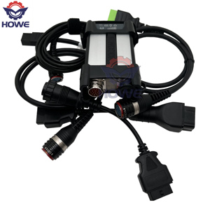 V2.8 ptt для Vocom II 88894000 PK 88890300 для VCADS VOCOM 2 грузовик экскаватор EURO6 диагностический инструмент - Product Image 3