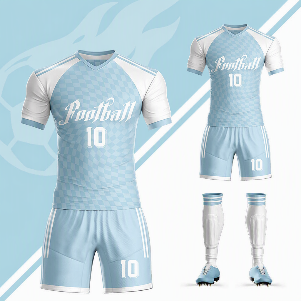 Azul claro