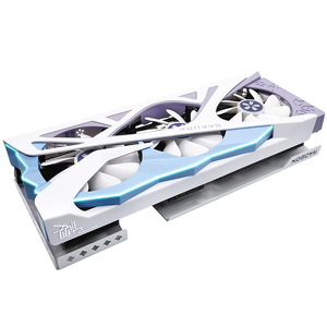 Radeon RX 7800 XT oyun OC 16G grafik kartı, 3X rüzgar kuvveti fanlar 16GB 256-bit GDDR6, GV-R78XTGAMING OC-16GD ekran kartı - Product Image 4