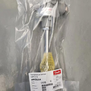 <span class=keywords><strong>Danfoss</strong></span> MBT5116 084Z8254 Interruptor de temperatura para peças sobressalentes de escavadeira-50-600 graus PT100 MBT5116 084Z8254