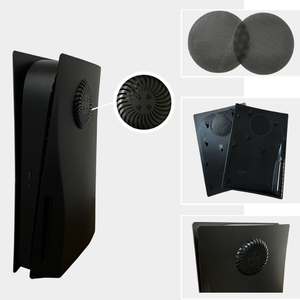 ตาข่ายกรองฝุ่น, ตาข่ายตาข่ายป้องกันฝุ่นกระจายความร้อนสำหรับคอนโซลเกม PS5ฝาครอบตาข่ายกันฝุ่น