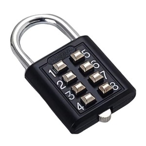 8-значный кодовый замок с паролем - Product Image 1