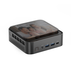 มินิพีซีแบบกำหนดเอง R3A พร้อมซีพียู7735HS เอเอ็มดีระบบปฏิบัติการ Win11 1TB จัดเก็บ M.2สำหรับสำนักงานหรือเล่นเกมธุรกิจ - Product Image 2