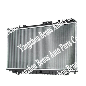 หม้อน้ำรถยนต์มิตซูบิชิ Outlander ZG <span class=keywords><strong>zh</strong></span> 11/2006-2012คู่มือ