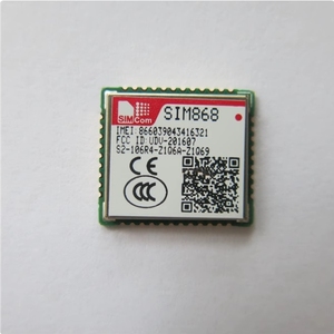 Módulo todo en uno SIM868 GPRS GPS Beidou Bluetooth, tamaño pequeño y bajo consumo de energía, nuevo Sim868 original - Product Image 2