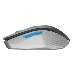 Aikun BT37-Office nhà 2.4G không dây chuột quang với DPI chuyển đổi 800/1200/1600,USB dongle, Bánh xe cao su, plug and play - Product Image 5