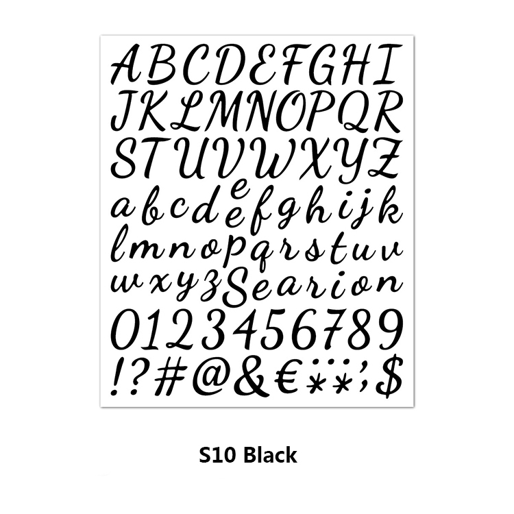 S10 Noir