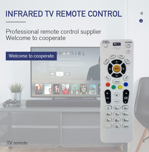 Suitable for TV Set-top Box <strong>Multi</strong>-<strong>function</strong> <strong>Remote</strong> <strong>Control</strong> RC65SL/RC64SW IR <strong>Remote</strong> Infrared Controller