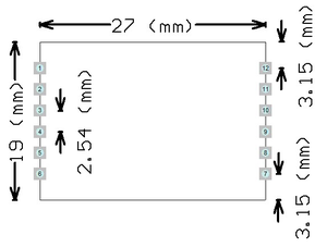 ISO 14443A/B 15693 Mehrfachprotokoll-Lese-und Schreib-RIFD-NFC-Lese modul 3,3-V-Kompakt-NFC-Modul mit geringem Strom verbrauch