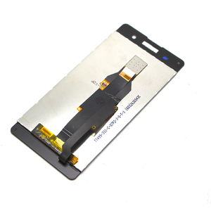 Sony Xperia için orijinal cep telefonu lcd'ler XA1 artı XA1 Ultra XA1 artı XA2 Ultra dokunmatik ekran değiştirme ekran onarım parçaları