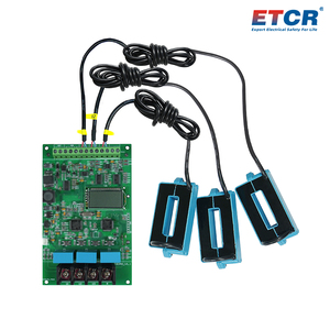 ETCR8340 Simultaneous <strong>Monitoring</strong> of 6 Channels of Current <strong>Multiple</strong> Channel Current &amp; Voltage On-Line Tester - Product Image 5