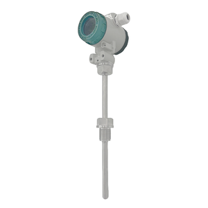 Pantalla digital de alta precisión Sensor de equipo de temperatura a prueba de explosiones integrado 4-20mA Resistente a altas temperaturas - Product Image 5