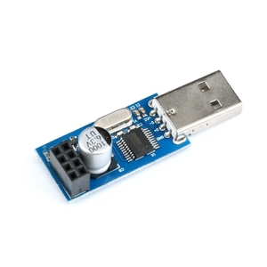 USB to <strong>ESP8266</strong> <strong>WiFi</strong> adapter board serial port <strong>WIFI</strong> <strong>module</strong> ESP-01S - Product Image 1