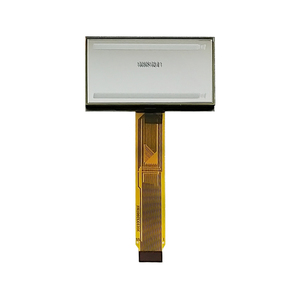 Display OLED Mono da 2.6 pollici 128*64 di colore giallo pannello schermo PMOLED monocromatico a 22 Pin interfaccia SPI i2C parallela serie SPD0301 - Product Image 3