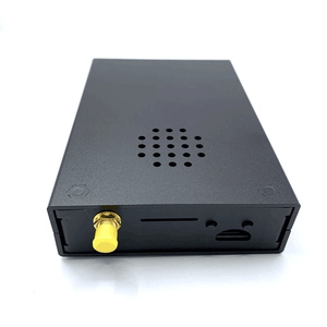 Hackrf One Portapack H2 1 мГц до 6 ГГц определенный радиопередатчик с Mayhem 1.7.4 прошивка мигающий корпус умный аудио приемник - Product Image 5