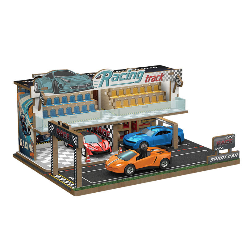 Racing Track