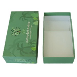 กล่องบรรจุภัณฑ์ของขวัญสำหรับลิ้นชักกล่องเก็บของพิมพ์ลายแบบกำหนดเอง - Product Image 4