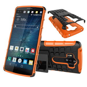 LG G4用耐衝撃シリコンバックケース - Product Image 5
