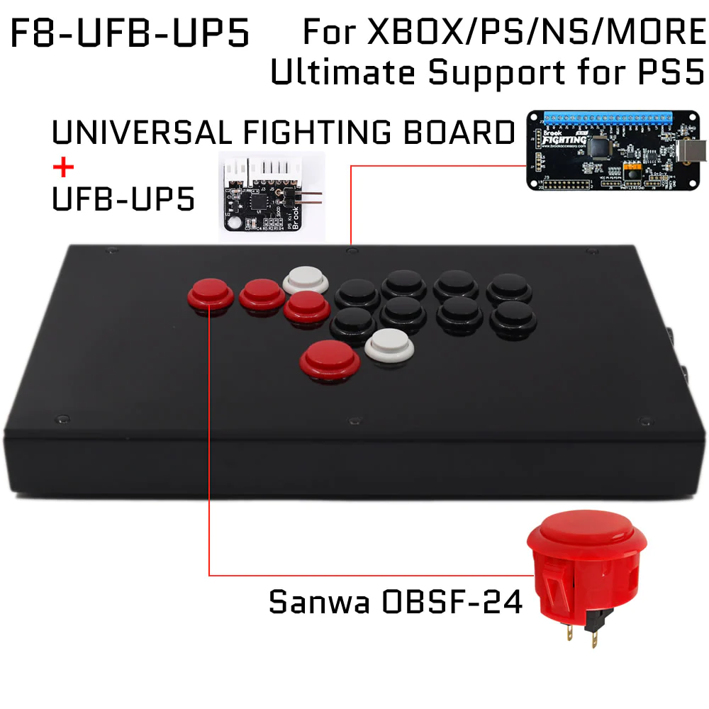 F8-UFB-UP5-B
