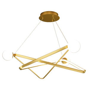 מודרני אירופאי קלאסי וילה דפוס קישוט מלון 53w <span class=keywords><strong>63w</strong></span> 81w החומר הטוב ביותר תקרת <span class=keywords><strong>LED</strong></span> נברשת יוקרה