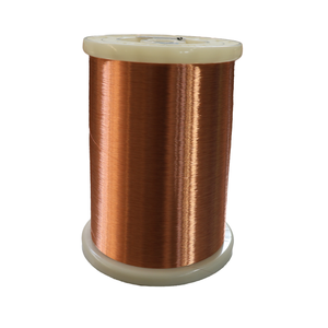 Yalıtımlı Ccs tel 26 Ga Awg telli 46awg göstergesi emaye bakır tel - Product Image 4